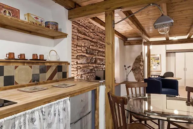 Apartament La Salita Di San Camillo Katania