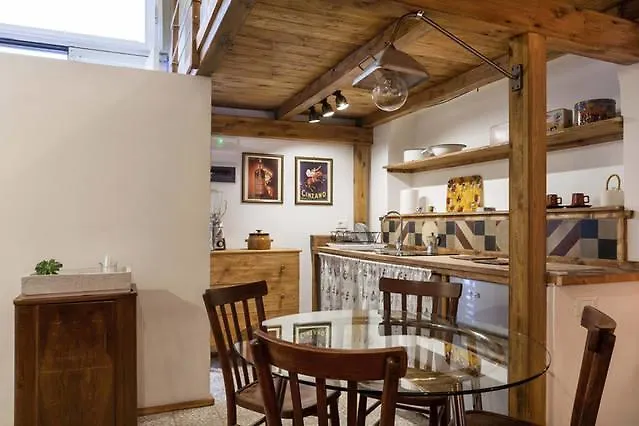 Apartament La Salita Di San Camillo Katania 0*,