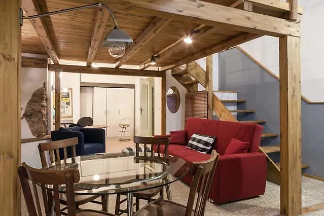 Apartament La Salita Di San Camillo Katania