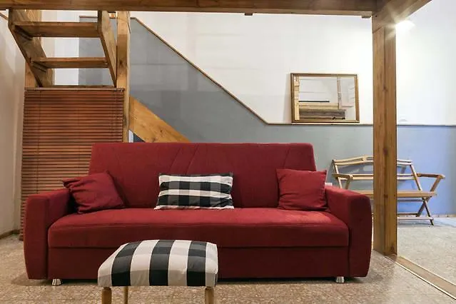 Apartament La Salita Di San Camillo Katania 0*,  Włochy