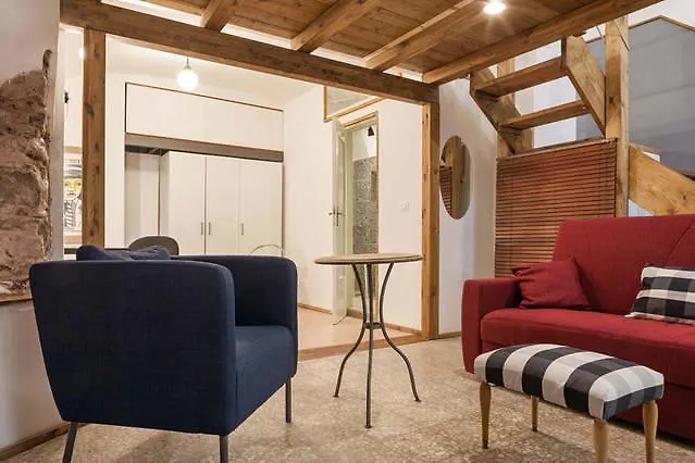 Apartament La Salita Di San Camillo Katania