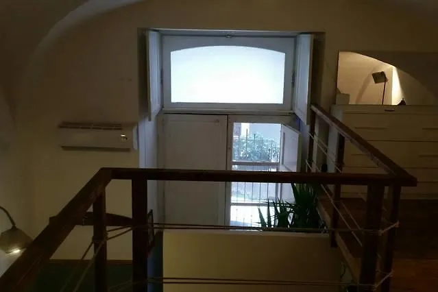 Apartament La Salita Di San Camillo Katania 0*,  Włochy