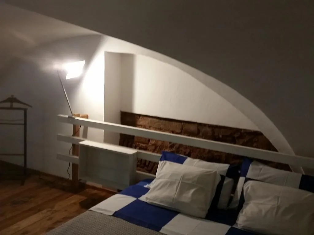 La Salita Di San Camillo Apartment Catania