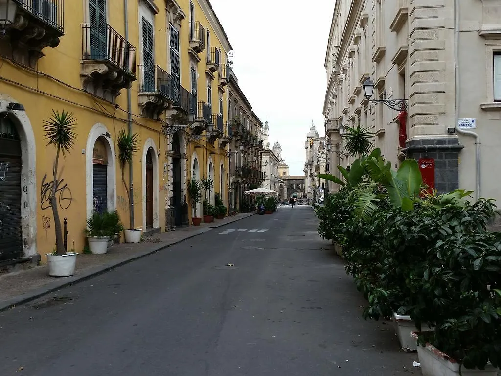 La Salita Di San Camillo Apartment Catania Italy