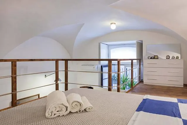 La Salita Di San Camillo Apartment Catania