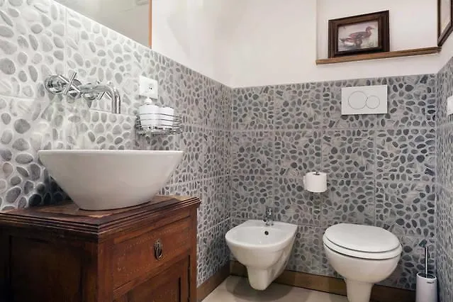 La Salita Di San Camillo Apartment Catania