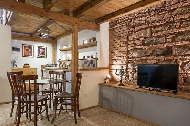 La Salita Di San Camillo Apartment Catania Italy