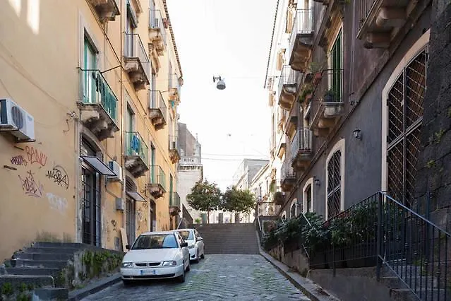 La Salita Di San Camillo Apartment Catania Italy