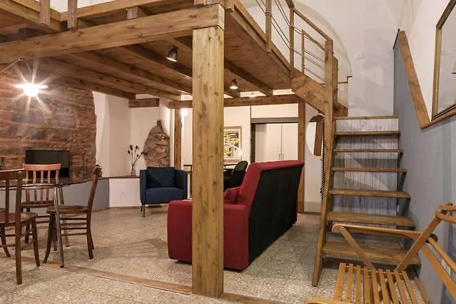 La Salita Di San Camillo Apartment Catania