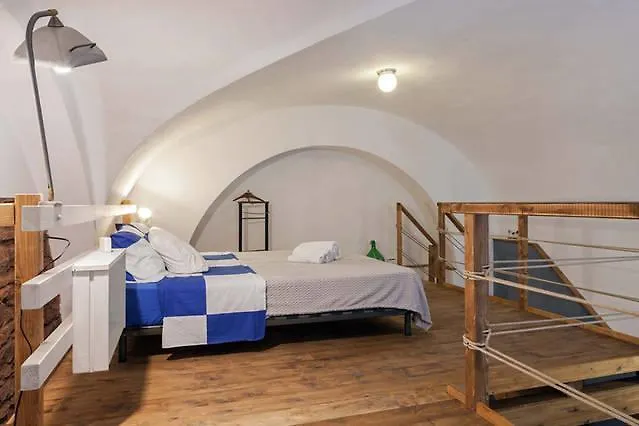 La Salita Di San Camillo Apartment Catania