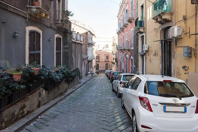 La Salita Di San Camillo Apartment Catania
