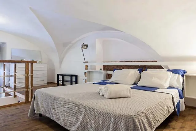 La Salita Di San Camillo Apartment Catania