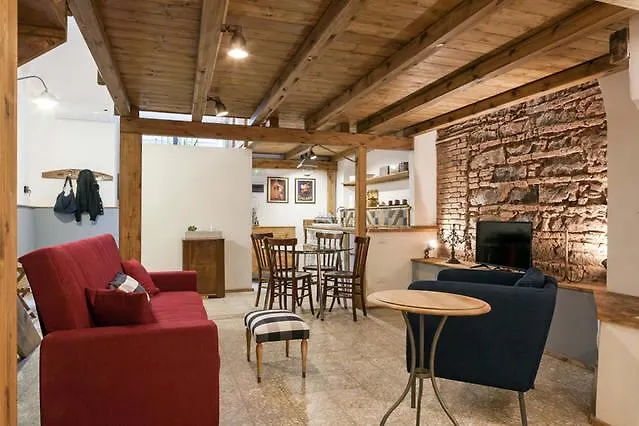 La Salita Di San Camillo Apartment Catania Italy
