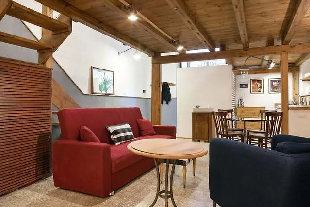 La Salita Di San Camillo Apartment Catania