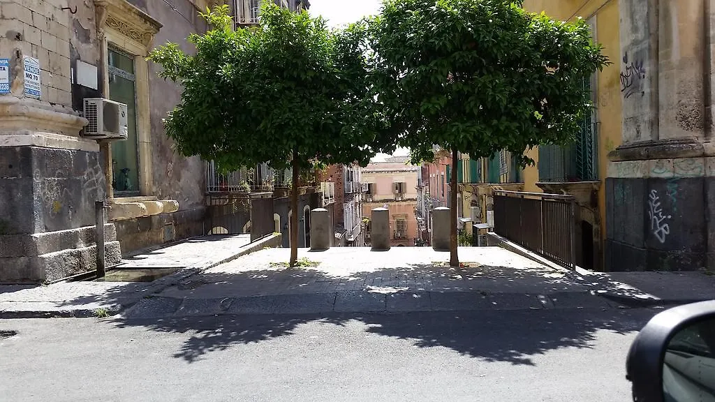 La Salita Di San Camillo Apartment Catania
